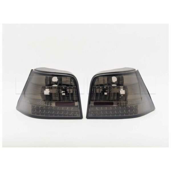 Feux ar LED VW GOLF 4 - Fumé