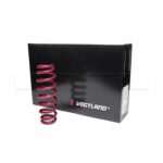 Kit Ressorts courts VW Polo 3 6N 94 - 99 - Rab : 50/30 - Image 2