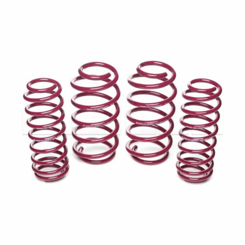 Kit ressorts courts VW POLO8 / SEAT IBIZA 2017+ Rab : -35/-25mm