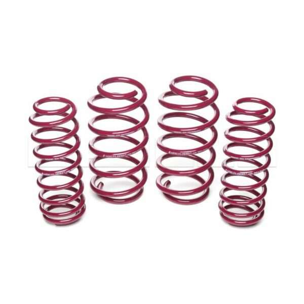 Kit Ressorts courts VW Polo 3 6N 94 - 99 - Rab : 50/30