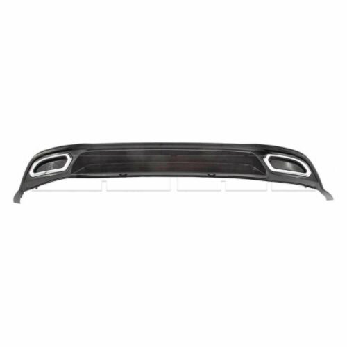 Diffuseur de pare-chocs ar VW Golf 6 look Golf 7 PH2 Rline