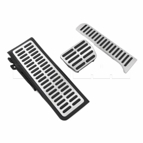 Kit pédalier Alu VW Golf 5 / 6 / Scirocco / Leon – Auto – 3pcs