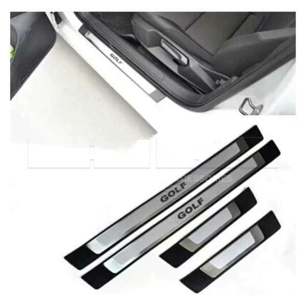 Seuils de portes VW Golf 6/7 - 4pcs