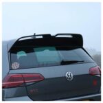 Spoiler ar VW Golf 7 Oettinger - pr GTI/RLine - Image 2