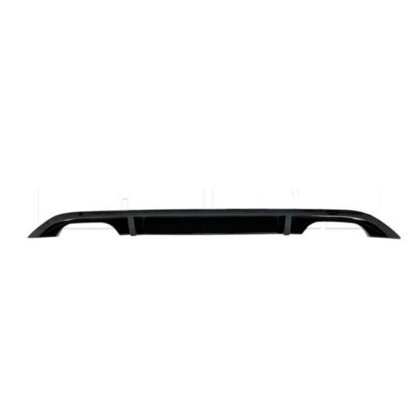 Diffuseur de pare-chocs ar VW Golf 7 look R - 4 sorties