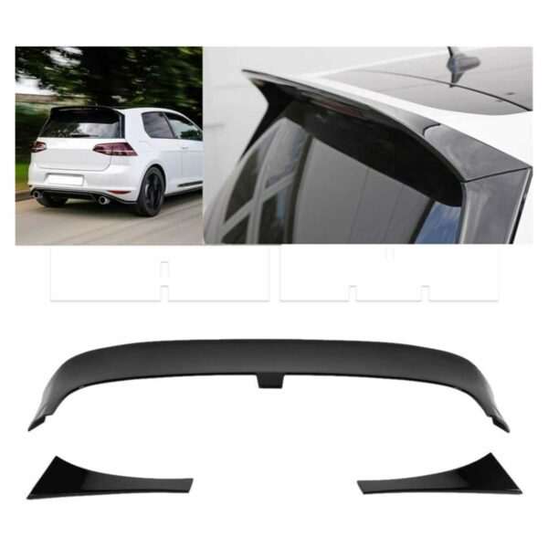Spoiler ar ClubSport VW Golf 7 GTI/GTD/R
