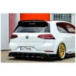 Kit rajouts av, ar & bc VW Golf7 PH2 GTI TCR - Image 2