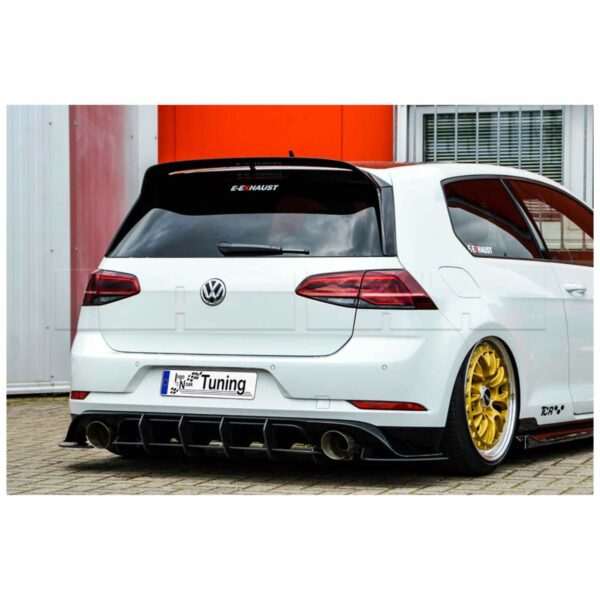 Kit rajouts av, ar & bc VW Golf7 PH2 GTI TCR - Image 2