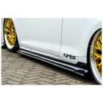 Kit rajouts av, ar & bc VW Golf7 PH2 GTI TCR - Image 4