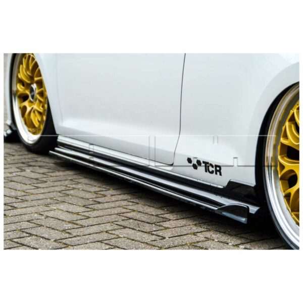 Kit rajouts av, ar & bc VW Golf7 PH2 GTI TCR - Image 4
