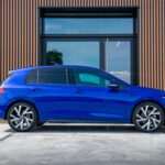 P.Bas de caisse VW GOLF 8 RLINE - Image 2