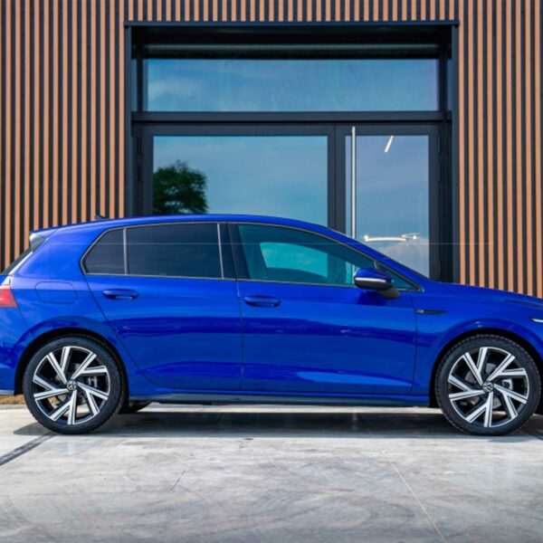 P.Bas de caisse VW GOLF 8 RLINE - Image 2