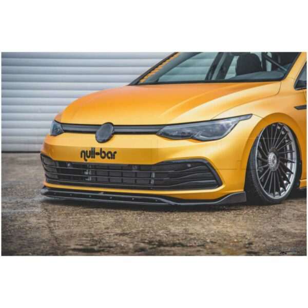 Rajout de pare-chocs av VW GOLF 8 MAXTON - Image 2