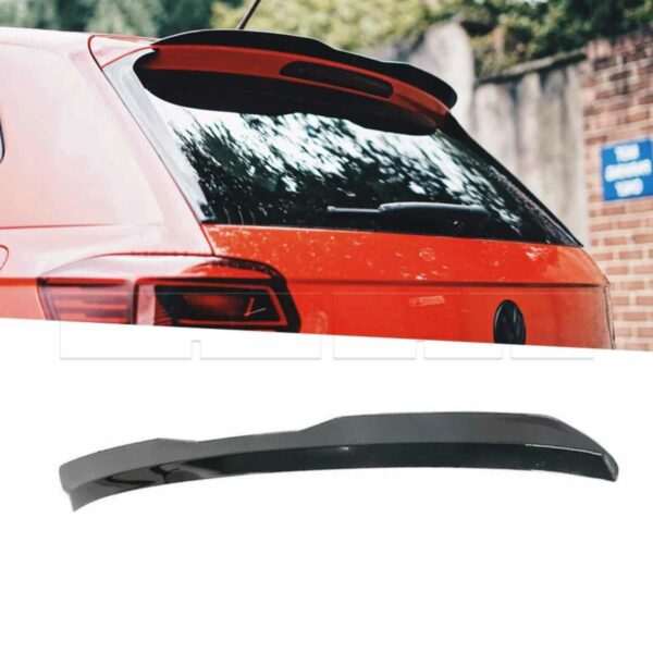 Extension spoiler ar VW Polo 8