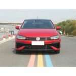 Pare-chocs av complet VW Polo 8 look Golf 8 R - Image 2