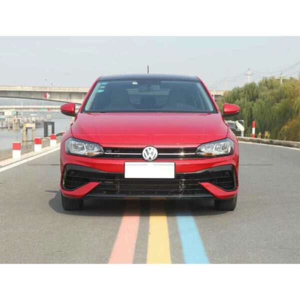Pare-chocs av complet VW Polo 8 look Golf 8 R - Image 2