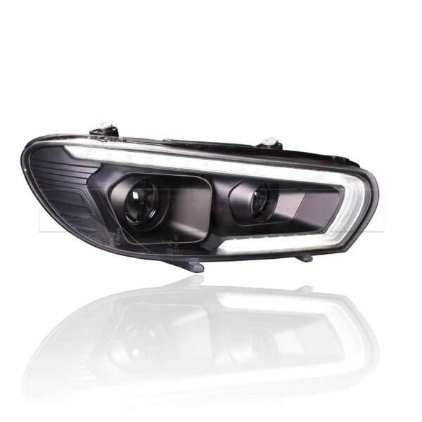 Phares av LED VW Scirocco V2 - Cligno dynamiques