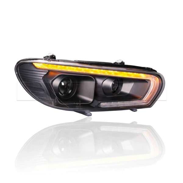 Phares av LED VW Scirocco V2 - Cligno dynamiques - Image 5
