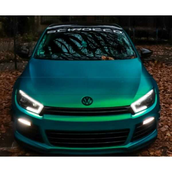 Phares av LED VW Scirocco V2 - Cligno dynamiques - Image 2