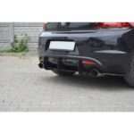 Rajout de diffuseur de pare-chocs ar VW SCIROCCO R - Image 2
