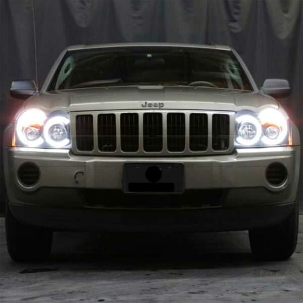 Phares av JEEP GRAND CHEROKEE WK 05-07 - Image 2