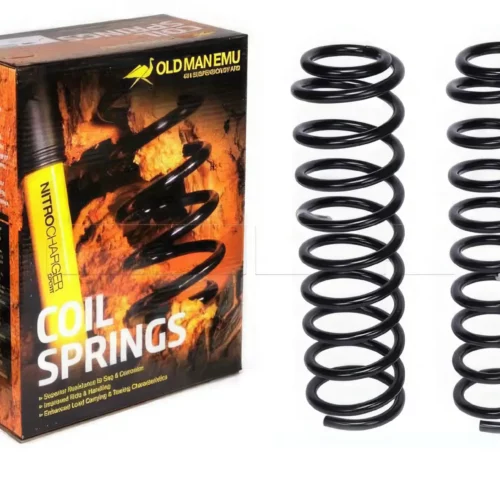 2 Ressorts ar OME +4cm Medium Toyota Prado 150 Long
