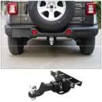 Attelage JEEP Wrangler Jk / JL - Image 2