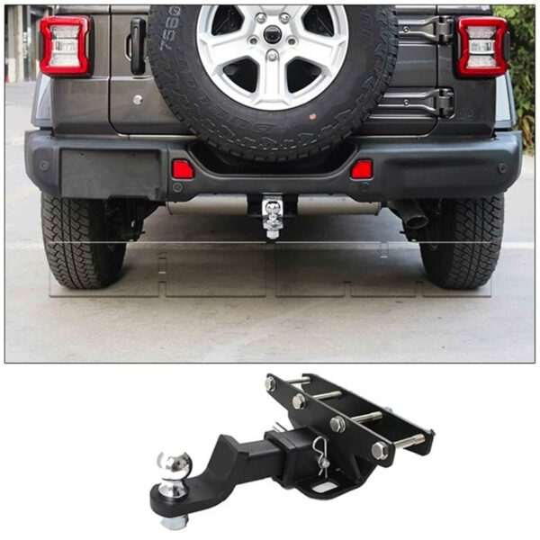 Attelage JEEP Wrangler Jk / JL - Image 2