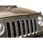 Serrure capot à clé JEEP Wrangler JK - Image 2