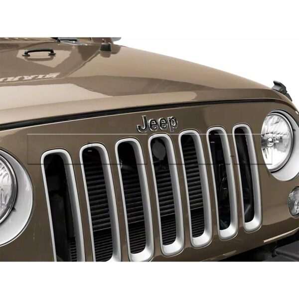 Protections De Serrures De Portière Pour Jeep Wrangler JK 2007-2010 - Lot De 4 En Silicone Noir - Réduit Le Bruit Et Protège