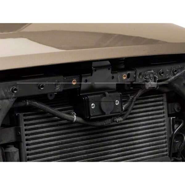 Serrure capot à clé JEEP Wrangler JK - Image 3