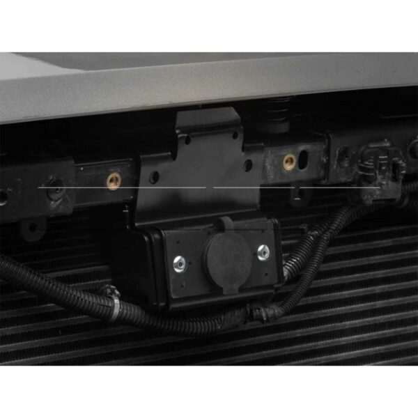 Serrure capot à clé JEEP Wrangler JK - Image 5