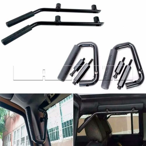 Poignées de maintien av et ar JEEP Wrangler JK – 4pcs