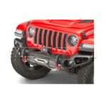 Pare-chocs av JEEP Wrangler JL Rugged Ridge Venator - acier - Image 2