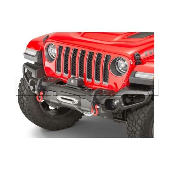 Pare-chocs av JEEP Wrangler JL Rugged Ridge Venator - acier - Image 2
