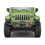 Pare-chocs av JEEP Wrangler JL Rugged Ridge Venator - acier - Image 3