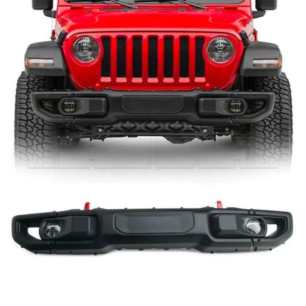 Pare-chocs av JEEP Wrangler JL Rubicon - Image 2