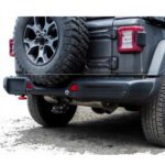Pare-chocs ar JEEP Wrangler JL Rubicon - Image 2