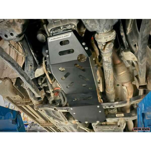 Kit  ski de protection JEEP Wrangler JL - ALU - Image 2