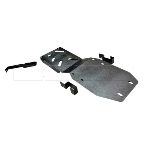 Kit  ski de protection JEEP Wrangler JL - ALU