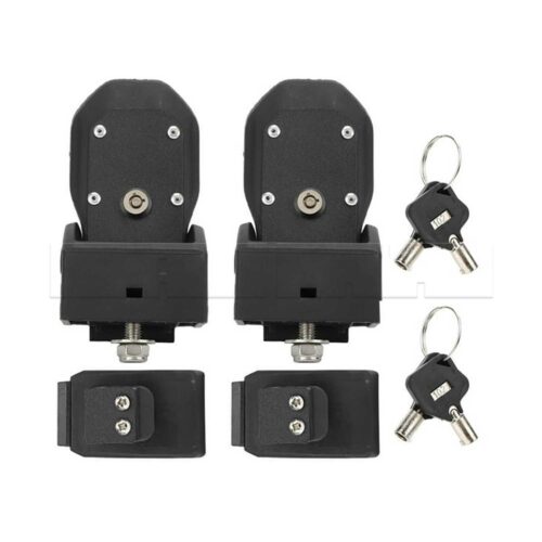 Attaches capot avec clé JEEP Wrangler JL