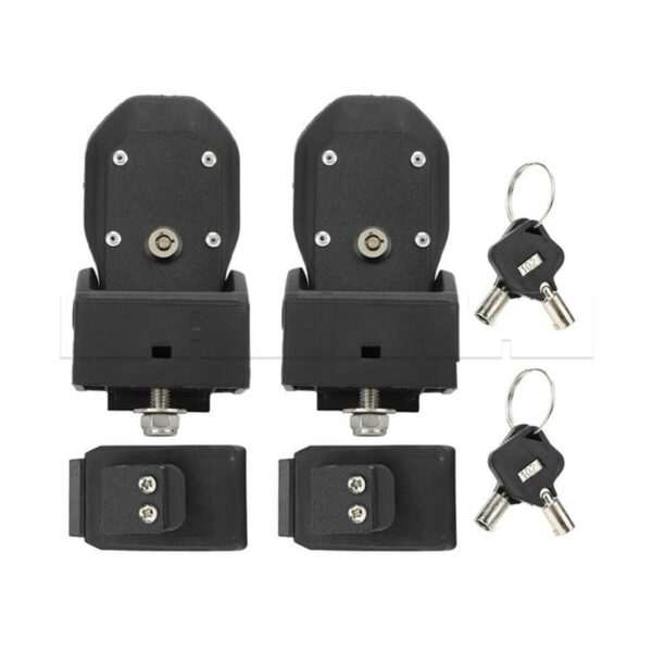 Attaches capot avec clé JEEP Wrangler JL