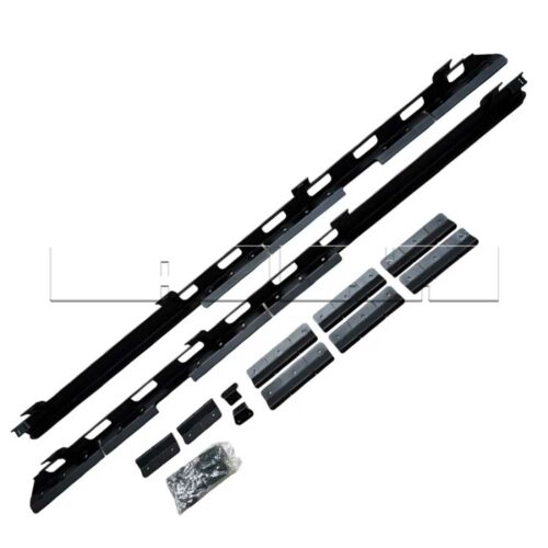 Kit de montage pour galerie de toit JEEP Wrangler JL 4 Portes