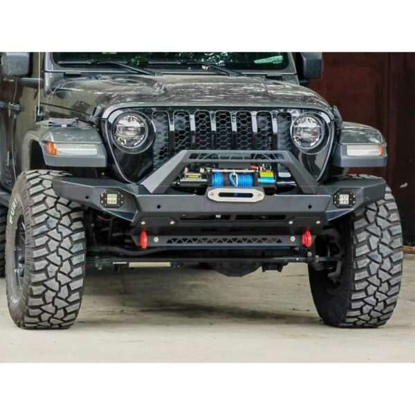 Parechovs av acier JEEP Wrangler JL