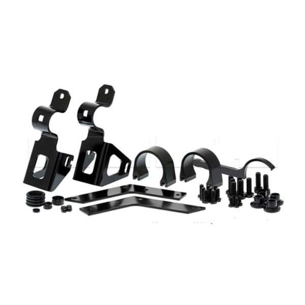 Kit de montage amortisseur ar OME PB-51 JEEP JL