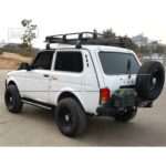 Pare-chocs ar acier LADA NIVA - Image 2