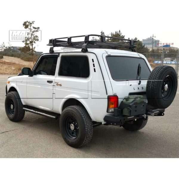 Pare-chocs ar acier LADA NIVA - Image 2