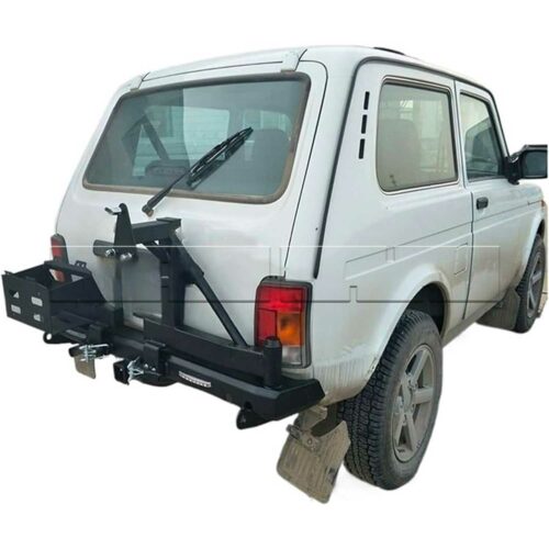 Pare-chocs ar acier LADA NIVA