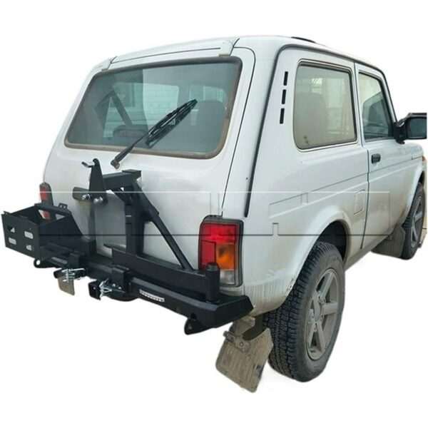 Pare-chocs ar acier LADA NIVA