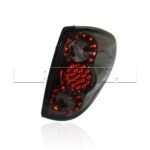 Feux Ar LED Mitsu. L200 - fumé - Image 2
